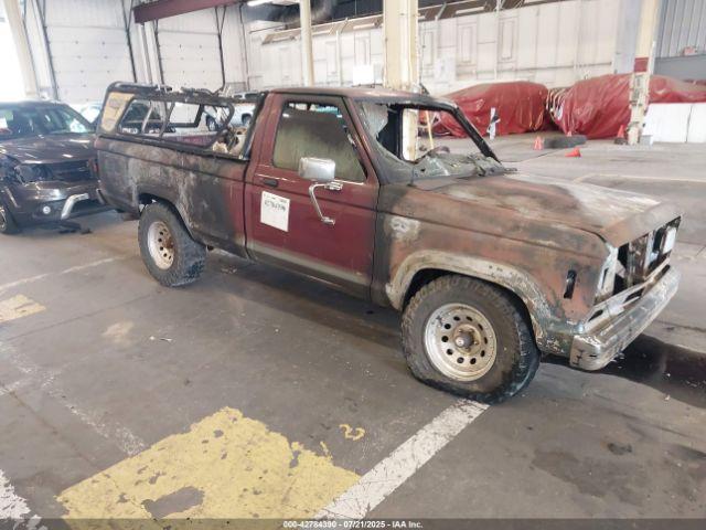  Salvage Ford Ranger