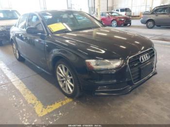  Salvage Audi A4