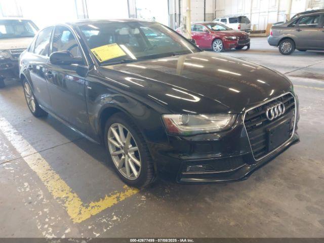 Salvage Audi A4