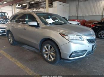  Salvage Acura MDX