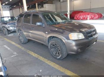  Salvage Mazda Tribute