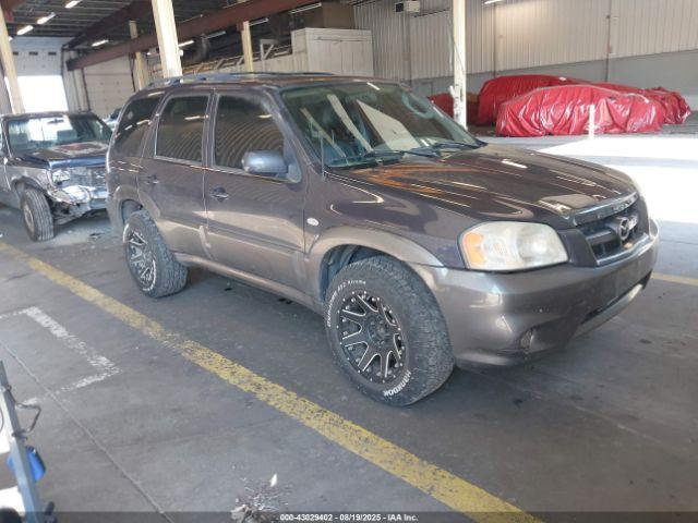  Salvage Mazda Tribute