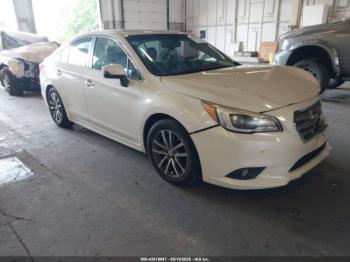  Salvage Subaru Legacy