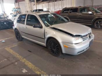  Salvage Volkswagen GTI