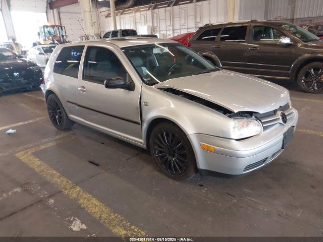  Salvage Volkswagen GTI