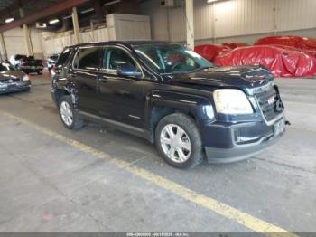  Salvage GMC Terrain