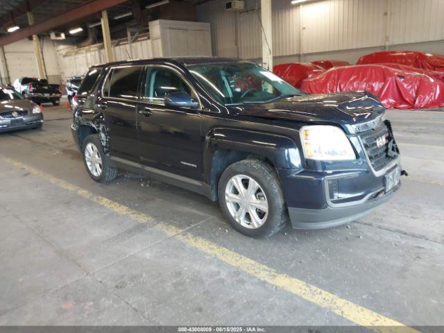  Salvage GMC Terrain