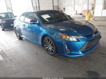  Salvage Scion TC