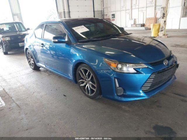  Salvage Scion TC