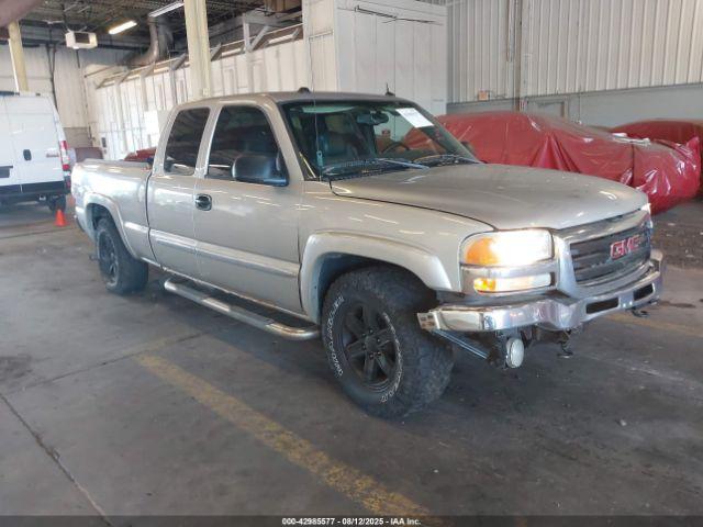  Salvage GMC Sierra 1500