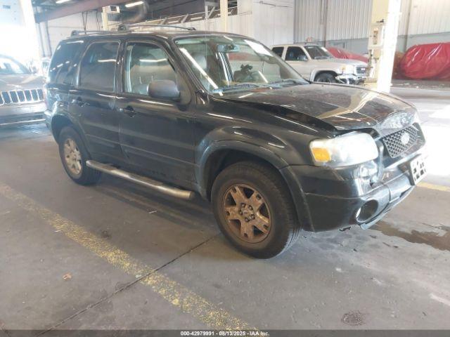  Salvage Ford Escape