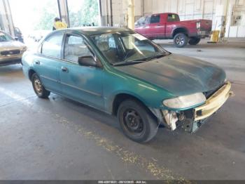  Salvage Mazda Protege