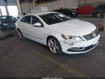  Salvage Volkswagen CC
