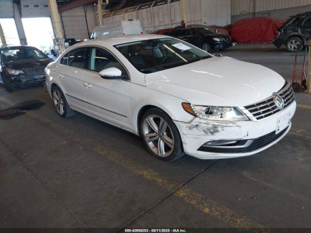  Salvage Volkswagen CC