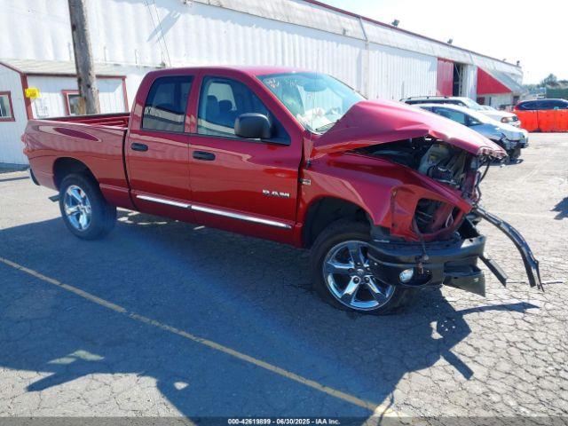  Salvage Dodge Ram 1500