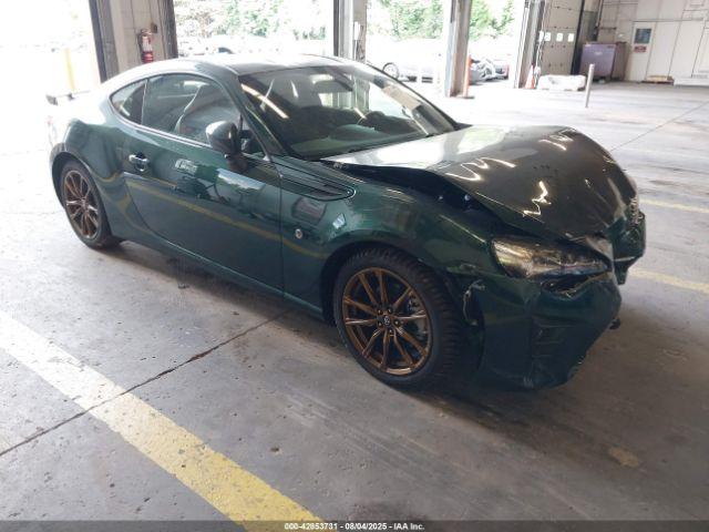  Salvage Toyota 86