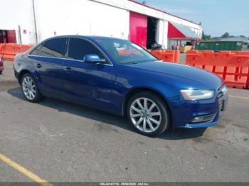  Salvage Audi A4