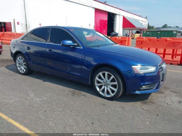  Salvage Audi A4