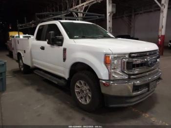  Salvage Ford F-250