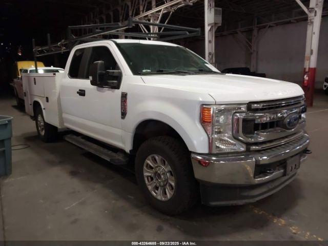  Salvage Ford F-250