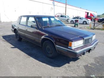  Salvage Chrysler Salon