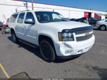  Salvage Chevrolet Suburban 1500