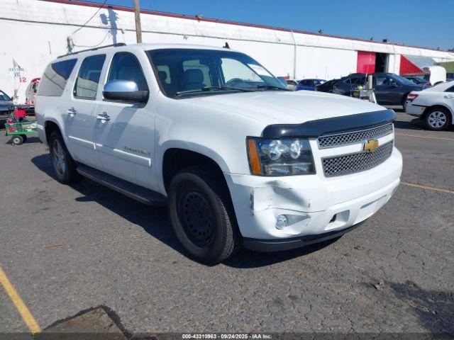 Salvage Chevrolet Suburban 1500