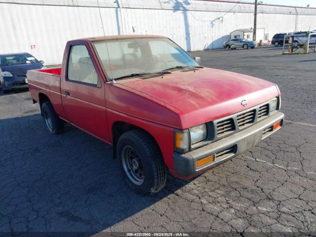  Salvage Nissan Truck