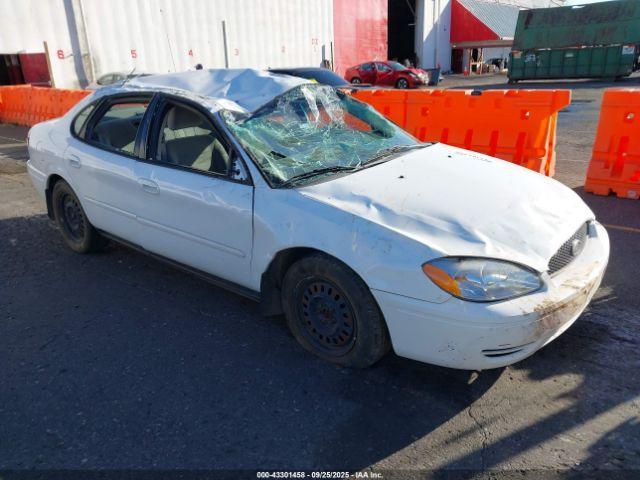 Salvage Ford Taurus