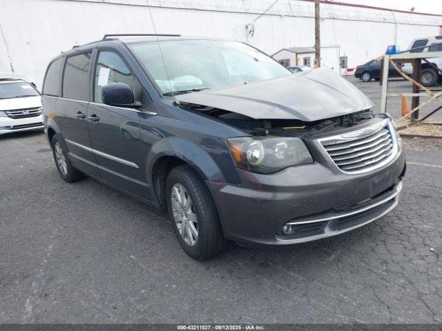  Salvage Chrysler Town & Country