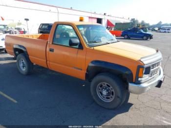  Salvage Chevrolet Gmt