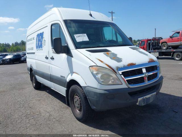  Salvage Dodge Sprinter