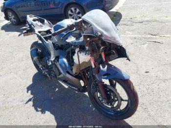  Salvage Kawasaki Ex400