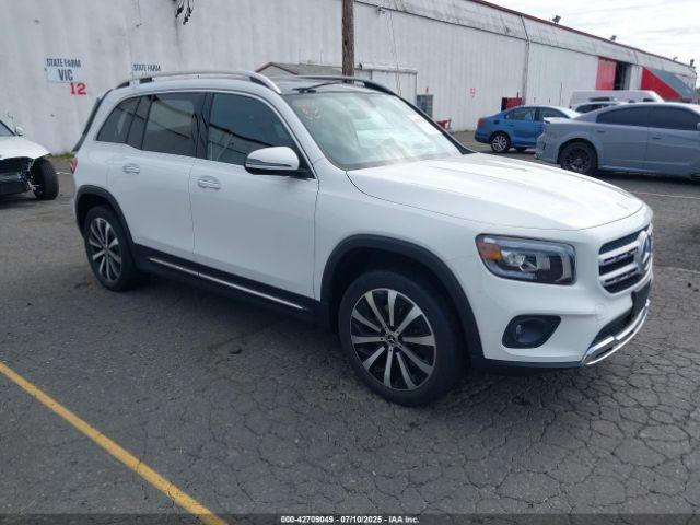  Salvage Mercedes-Benz GLB