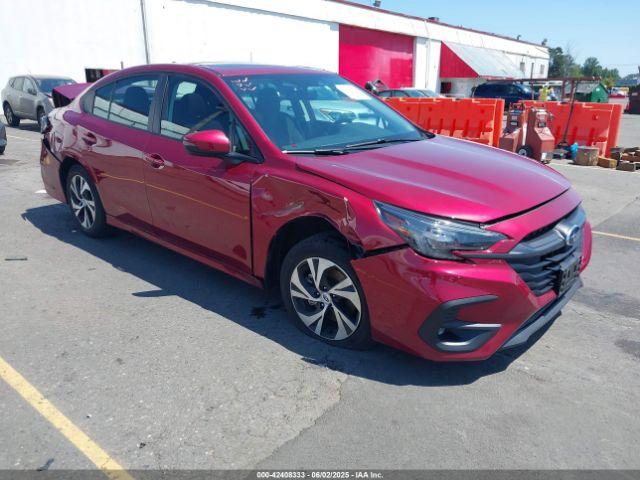  Salvage Subaru Legacy