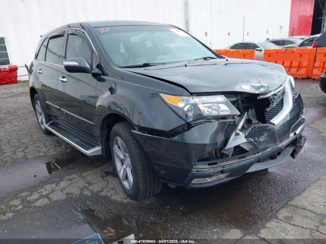  Salvage Acura MDX