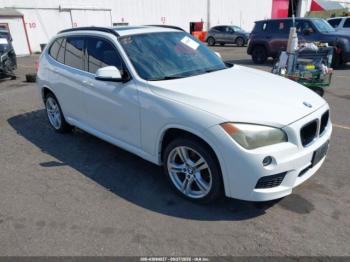  Salvage BMW X Series
