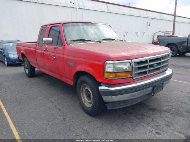  Salvage Ford F-250