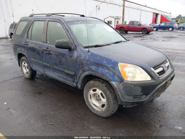  Salvage Honda CR-V