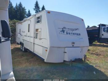  Salvage Kz Trailer