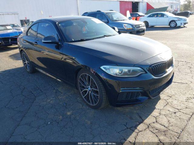  Salvage BMW M Series