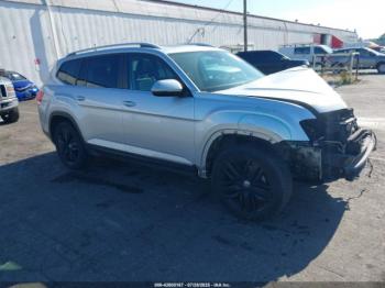  Salvage Volkswagen Atlas