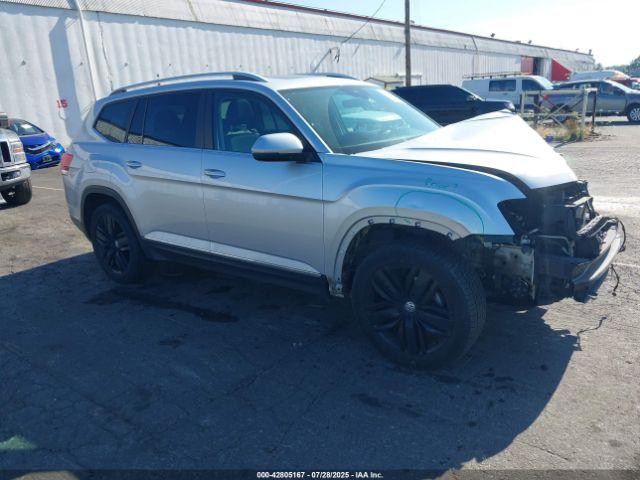  Salvage Volkswagen Atlas