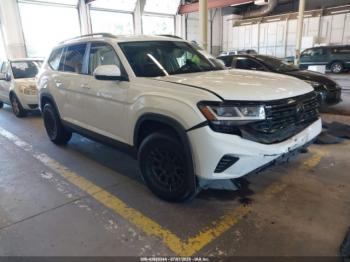  Salvage Volkswagen Atlas