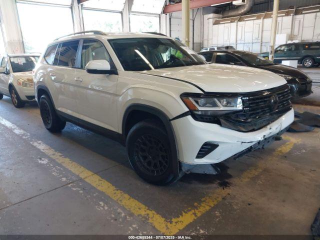  Salvage Volkswagen Atlas