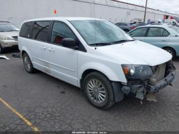 Salvage Dodge Grand Caravan