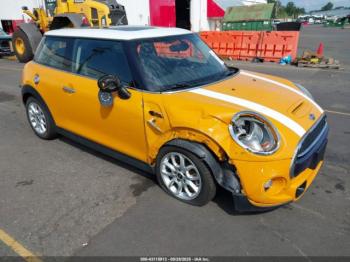  Salvage MINI Hardtop
