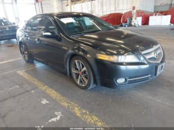  Salvage Acura TL