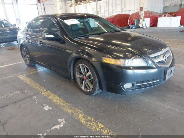  Salvage Acura TL