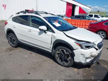  Salvage Subaru Crosstrek